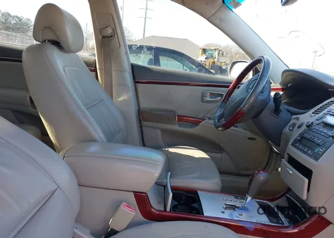 2006 Hyundai Azera Limited/Se из США, поврежденный, VIN KMHFC46F56A124896